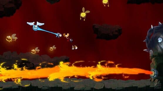 Rayman Jungle Run screenshot 5
