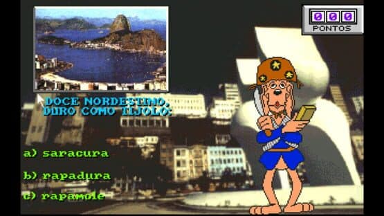 Esse Mundo é um Colosso screenshot 5
