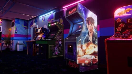 Arcade Paradise: Kung Fury - Street Rage screenshot 4