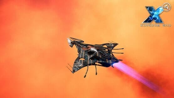 X4: Kingdom End screenshot 1