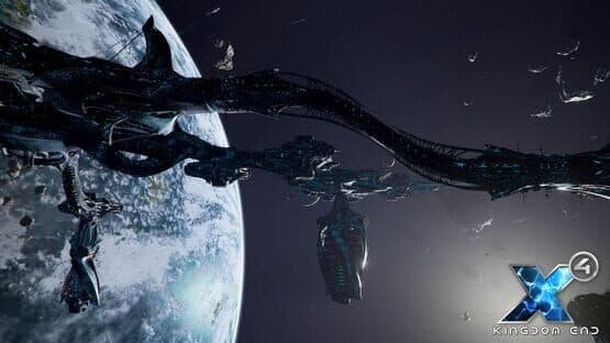 X4: Kingdom End screenshot 3