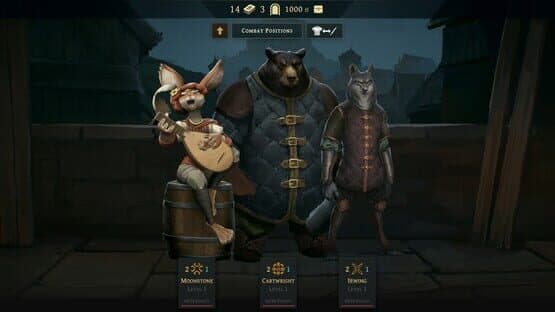 Banners of Ruin: Moonstone screenshot 6