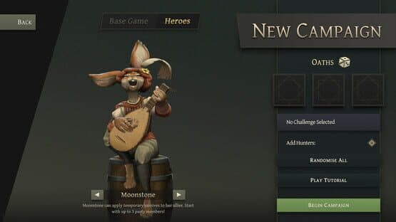 Banners of Ruin: Moonstone screenshot 3