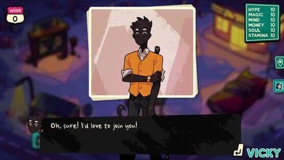 Monster Prom 3: Monster Roadtrip - Hitchhiker Pack: Amira & Oz screenshot 4