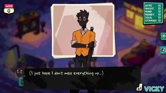 Monster Prom 3: Monster Roadtrip - Hitchhiker Pack: Amira & Oz screenshot 2