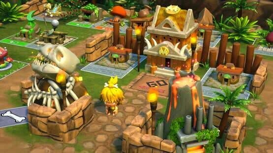 Monopoly Madness: Dino City screenshot 2