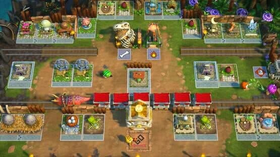 Monopoly Madness: Dino City screenshot 4