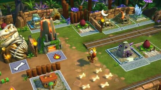 Monopoly Madness: Dino City screenshot 5
