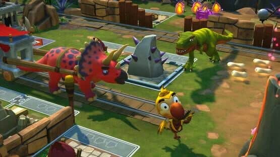 Monopoly Madness: Dino City screenshot 6