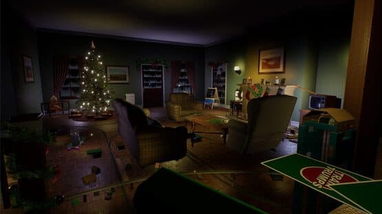 The Holiday Express: Runaway Elf screenshot 1