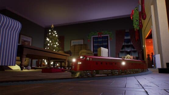 The Holiday Express: Runaway Elf screenshot 4