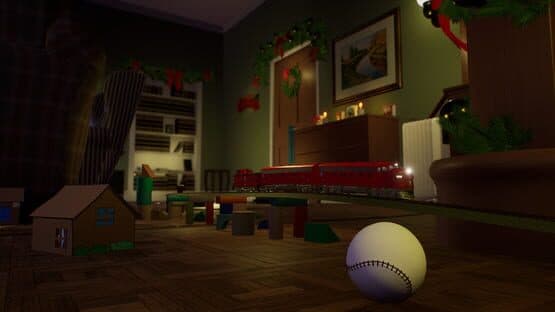 The Holiday Express: Runaway Elf screenshot 2