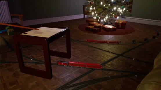 The Holiday Express: Runaway Elf screenshot 3