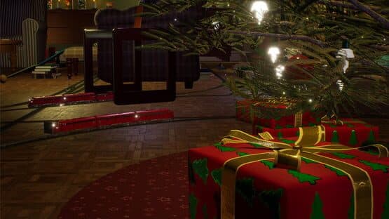The Holiday Express: Runaway Elf screenshot 5