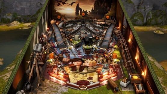 Pinball FX: DreamWorks Pinball screenshot 4