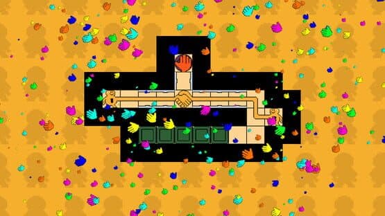 Handshakes screenshot 1