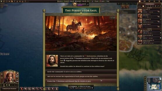Old World: The Sacred and The Profane screenshot 3
