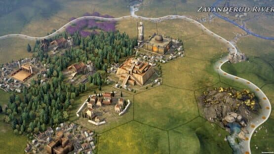 Old World: The Sacred and The Profane screenshot 6