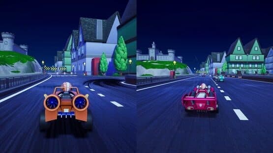 Paw Patrol: Grand Prix - Race in Barkingburg screenshot 5