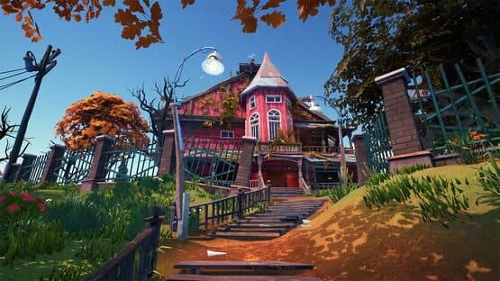 Hello Neighbor 2: Late Fees screenshot 5