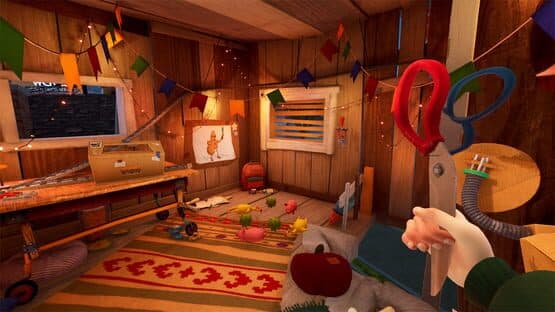 Hello Neighbor 2: Hello-copter screenshot 3