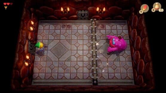 The Legend of Zelda: Link's Awakening screenshot 3