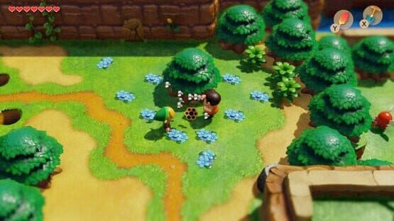 The Legend of Zelda: Link's Awakening screenshot 5