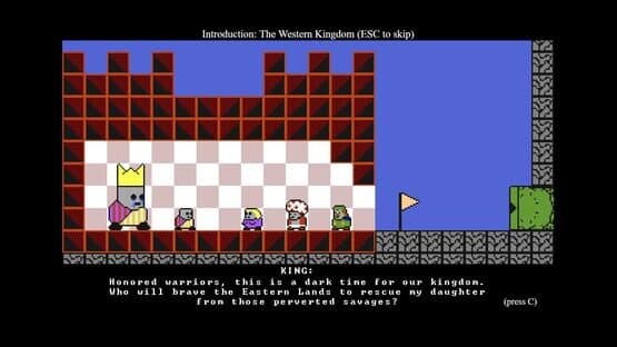 Freedom: Diegesis screenshot 2