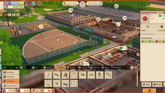 Let's School screenshot 3