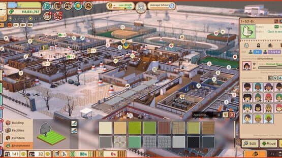 Let's School screenshot 4