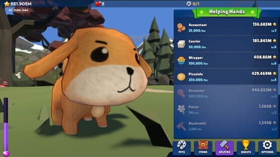 Let's Pet Pets screenshot 4