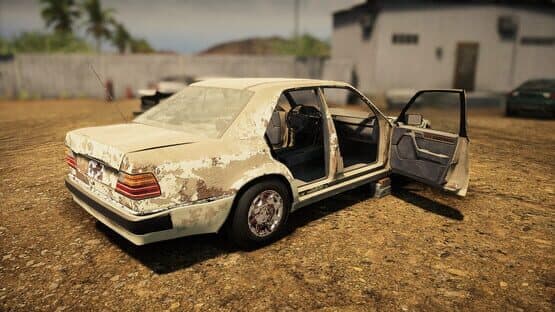 Car Mechanic Simulator 2021: Mercedes-Benz Remastered DLC screenshot 6