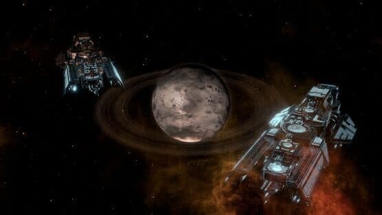 Stellaris: First Contact screenshot 1