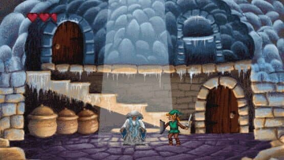 Link: The Faces of Evil screenshot 6