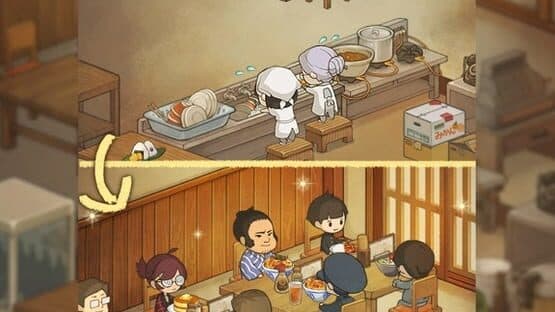 Hungry Hearts Diner Neo screenshot 3