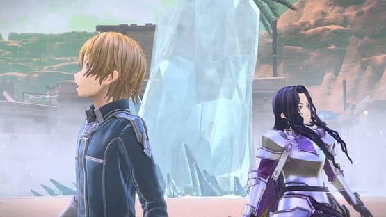 Sword Art Online: Alicization Lycoris - Blooming of Forget-me-not screenshot 6