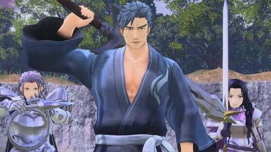 Sword Art Online: Alicization Lycoris - Blooming of Forget-me-not screenshot 4