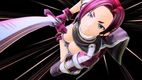 Sword Art Online: Alicization Lycoris - Blooming of Forget-me-not screenshot 5