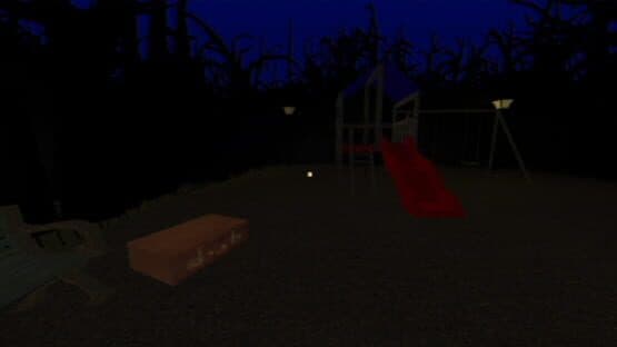 The Pale Man screenshot 1