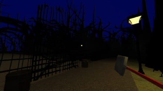 The Pale Man screenshot 2