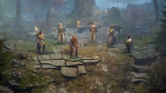 Pathfinder: Wrath of the Righteous - The Last Sarkorians screenshot 3