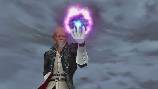 Kingdom Hearts Birth by Sleep Final Mix screenshot 2