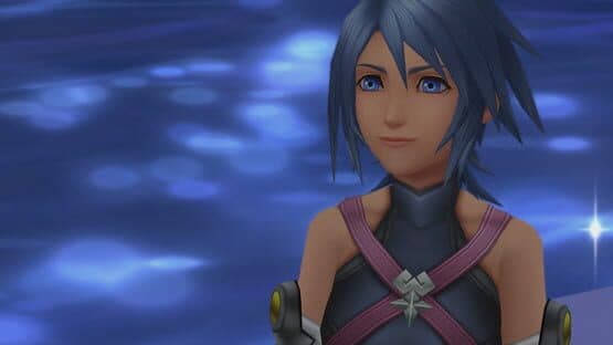 Kingdom Hearts Birth by Sleep Final Mix screenshot 1