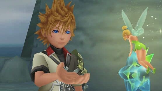 Kingdom Hearts Birth by Sleep Final Mix screenshot 4