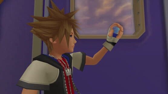 Kingdom Hearts II Final Mix screenshot 4