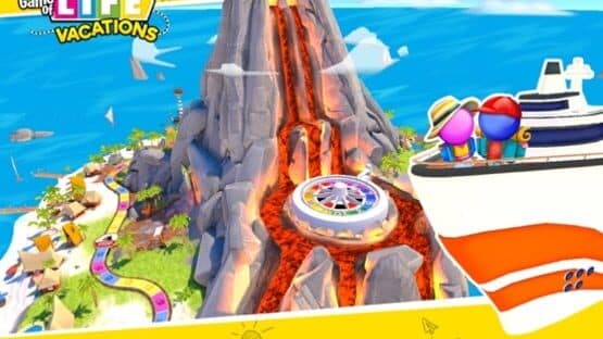 The Game of Life Vacations screenshot 1