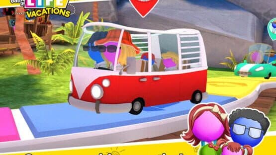 The Game of Life Vacations screenshot 2