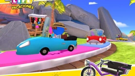 The Game of Life Vacations screenshot 3