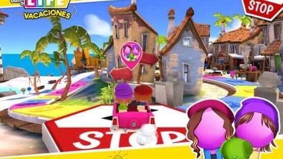 The Game of Life Vacations screenshot 6