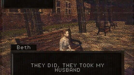 The Yellow Rose Motel screenshot 2